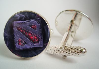 "Dota 2" Cufflinks