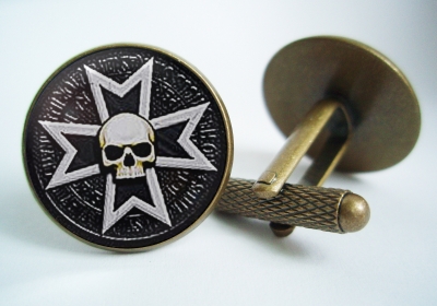 "Warhammer" Cufflinks