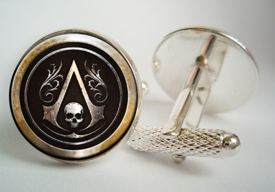 "Assassin's Creed" Cufflinks