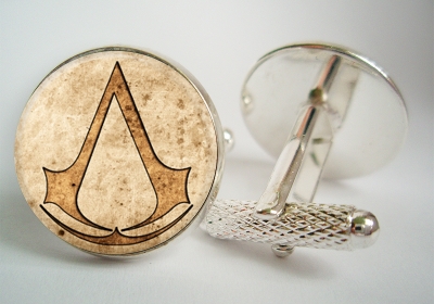 "Assassin's Creed" Cufflinks