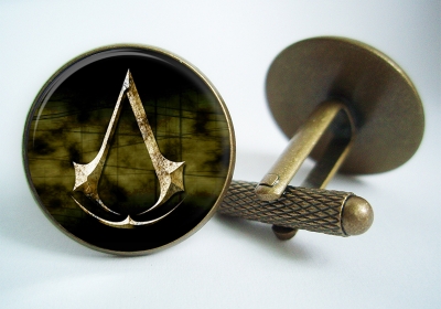 "Assassin's Creed" Cufflinks