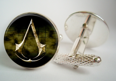 "Assassin's Creed" Cufflinks
