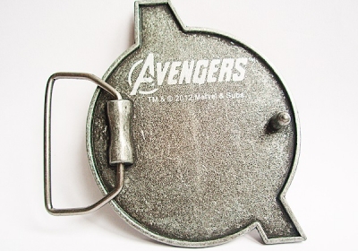 Avengers Back