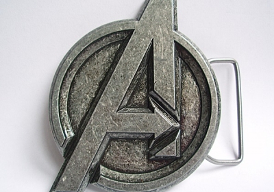 Avengers Front