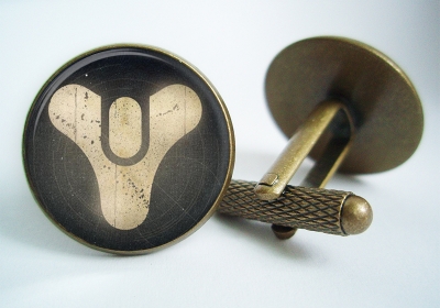 "Destiny" Cufflinks