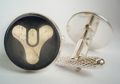 "Destiny" Cufflinks