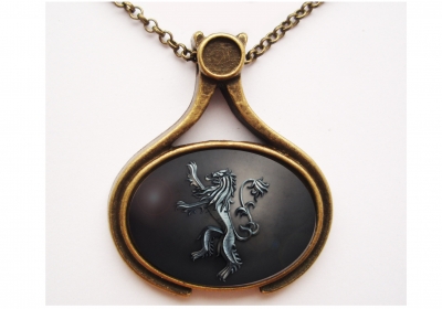 "Game of Thrones Lannister" Pendant