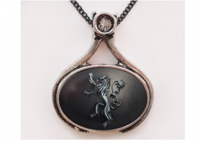 "Game of Thrones Lannister" Pendant