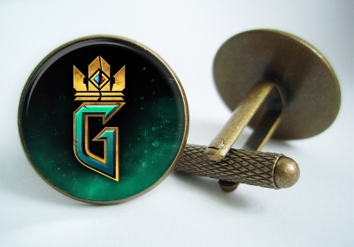 "Gwent" Cufflinks