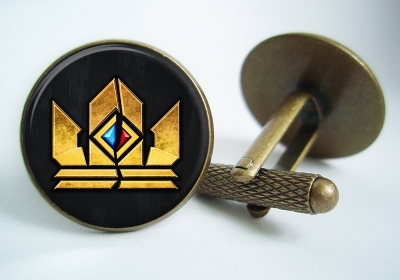 "Gwent" Cufflinks