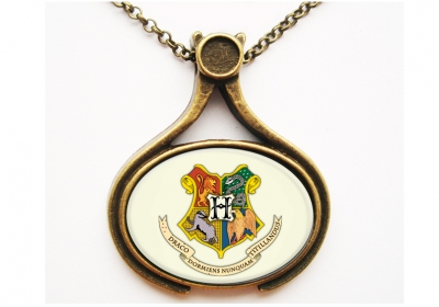 "Hogwards Harry Potter" Pendant