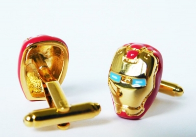 "Iron Man" Cufflinks