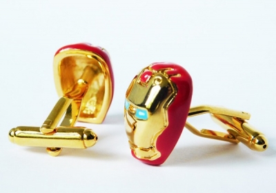 "Iron Man" Cufflinks