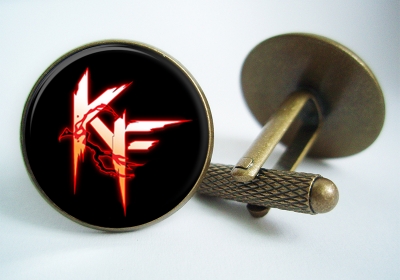 "Killing Floor" Cufflinks