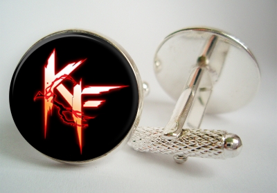 "Killing Floor" Cufflinks