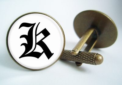 "Death Note Kira" Cufflinks
