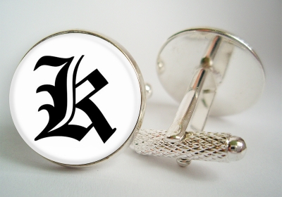 "Death Note Kira" Cufflinks