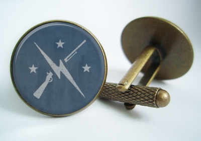 "Fallout Minutemen" Cufflinks