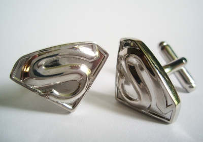 "Superman" Cufflinks