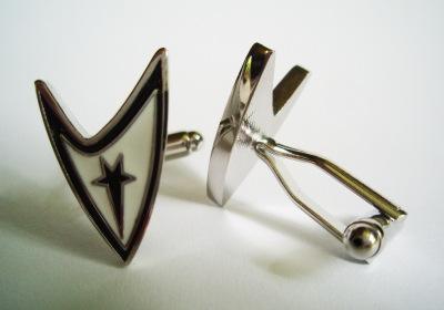 "Star Trek" Cufflinks