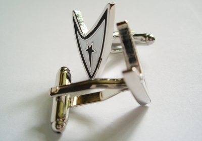 "Star Trek" Cufflinks