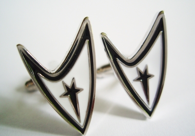 "Star Trek" Cufflinks