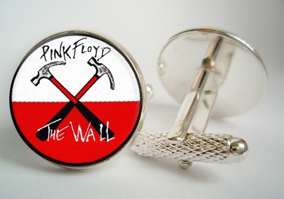 "Pink Floyd The Wall" Cufflinks