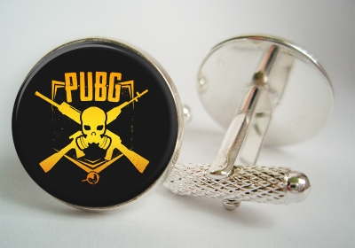 "PUBG" Cufflinks