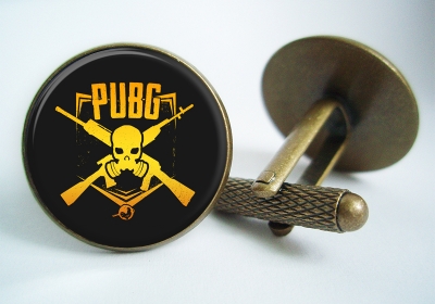 "PUBG" Cufflinks