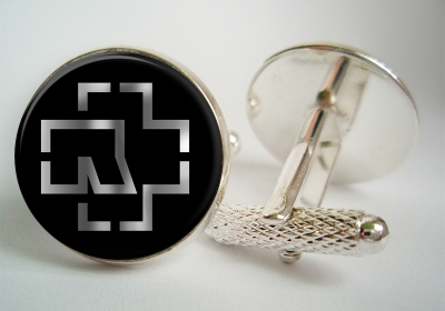 "Rammstein" Cufflinks