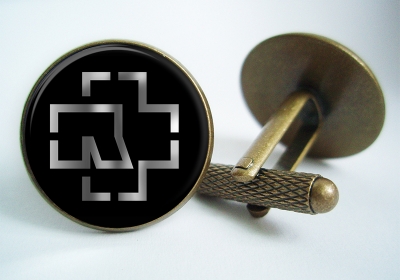 "Rammstein" Cufflinks