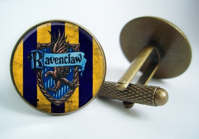 "Ravenclaw Harry Potter" Cufflinks