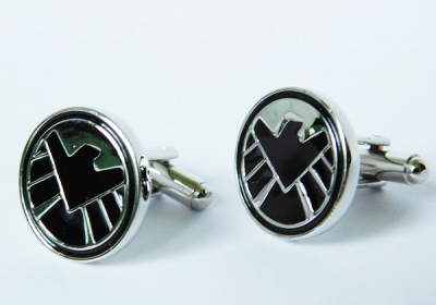 "S.H.I.E.L.D" Cufflinks
