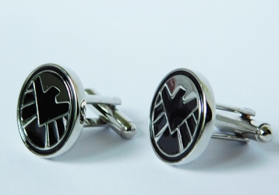 "S.H.I.E.L.D" Cufflinks