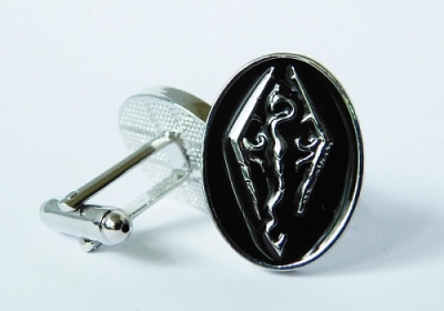 "The Elder Scrolls Skyrim" Cufflinks