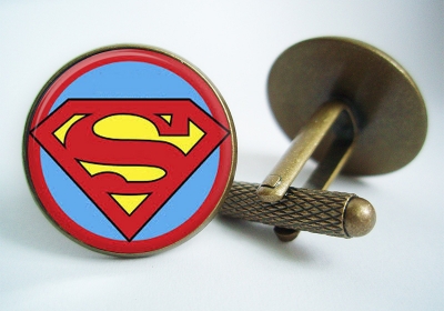 "Superman" Cufflinks