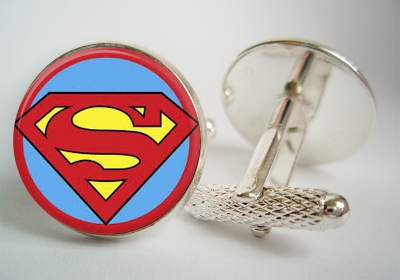 "Superman" Cufflinks
