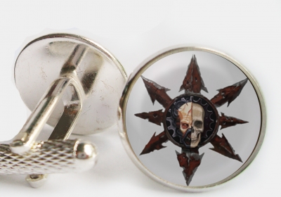 "Warhammer" Cufflinks