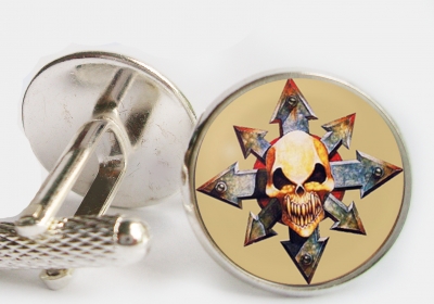 "Warhammer" Cufflinks