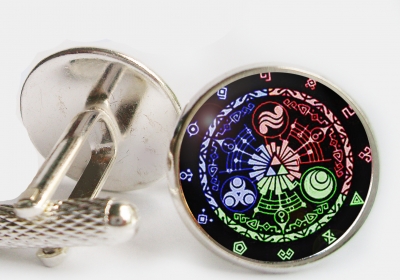 "The Legend of Zelda" Cufflinks