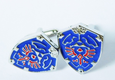 "The Legend of Zelda" Cufflinks