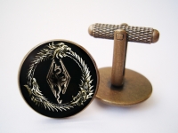 "The Elder Scrolls V: Skyrim" Cufflinks