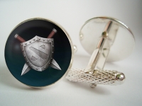 "Dota 2" Cufflinks