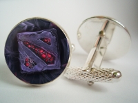 "Dota 2" Cufflinks