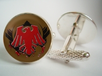 "Warhammer Blood Ravens" Cufflinks