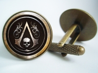 "Assassin's Creed" Cufflinks