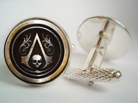 "Assassin's Creed" Cufflinks