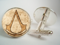 "Assassin's Creed" Cufflinks