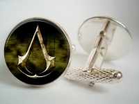 "Assassin's Creed" Cufflinks