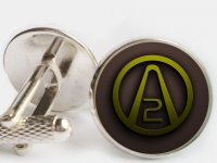 "Borderlands" Cufflinks